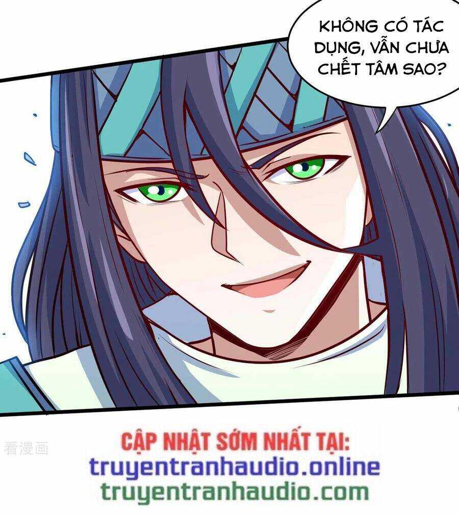 Tiên Đế Qui Lai: Chapter 162