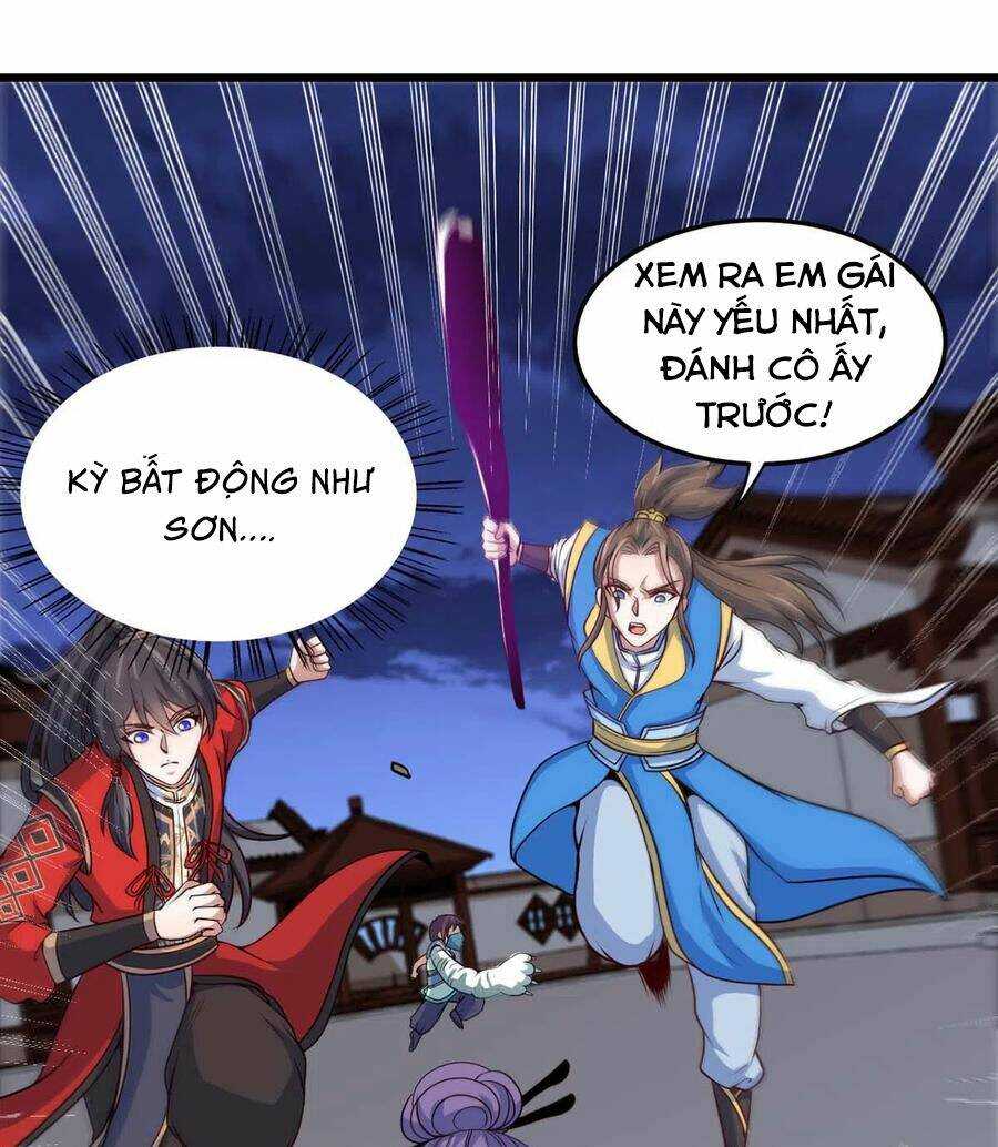 Tiên Đế Qui Lai: Chapter 162