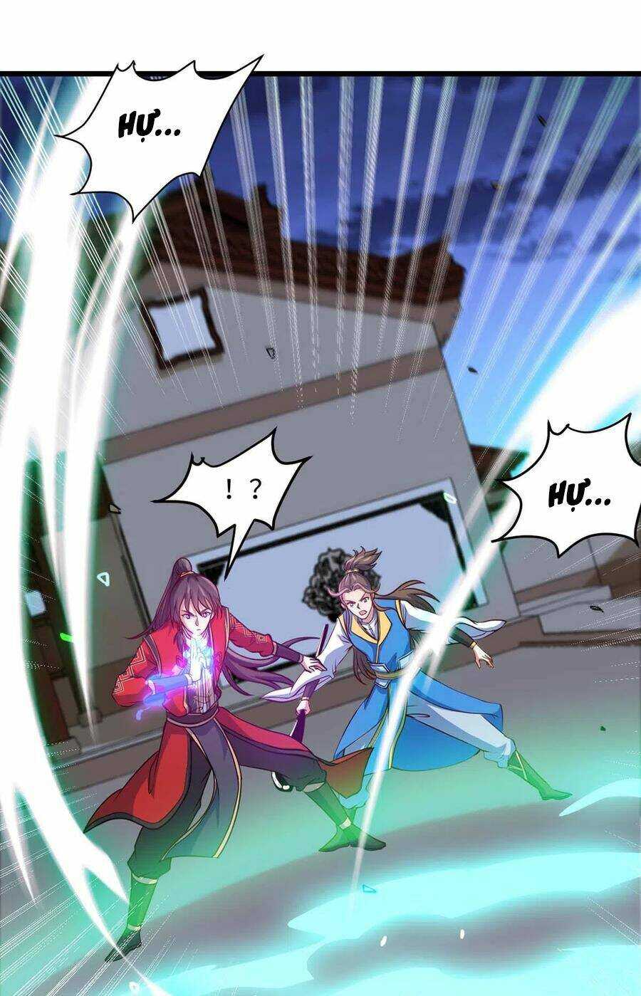 Tiên Đế Qui Lai: Chapter 162