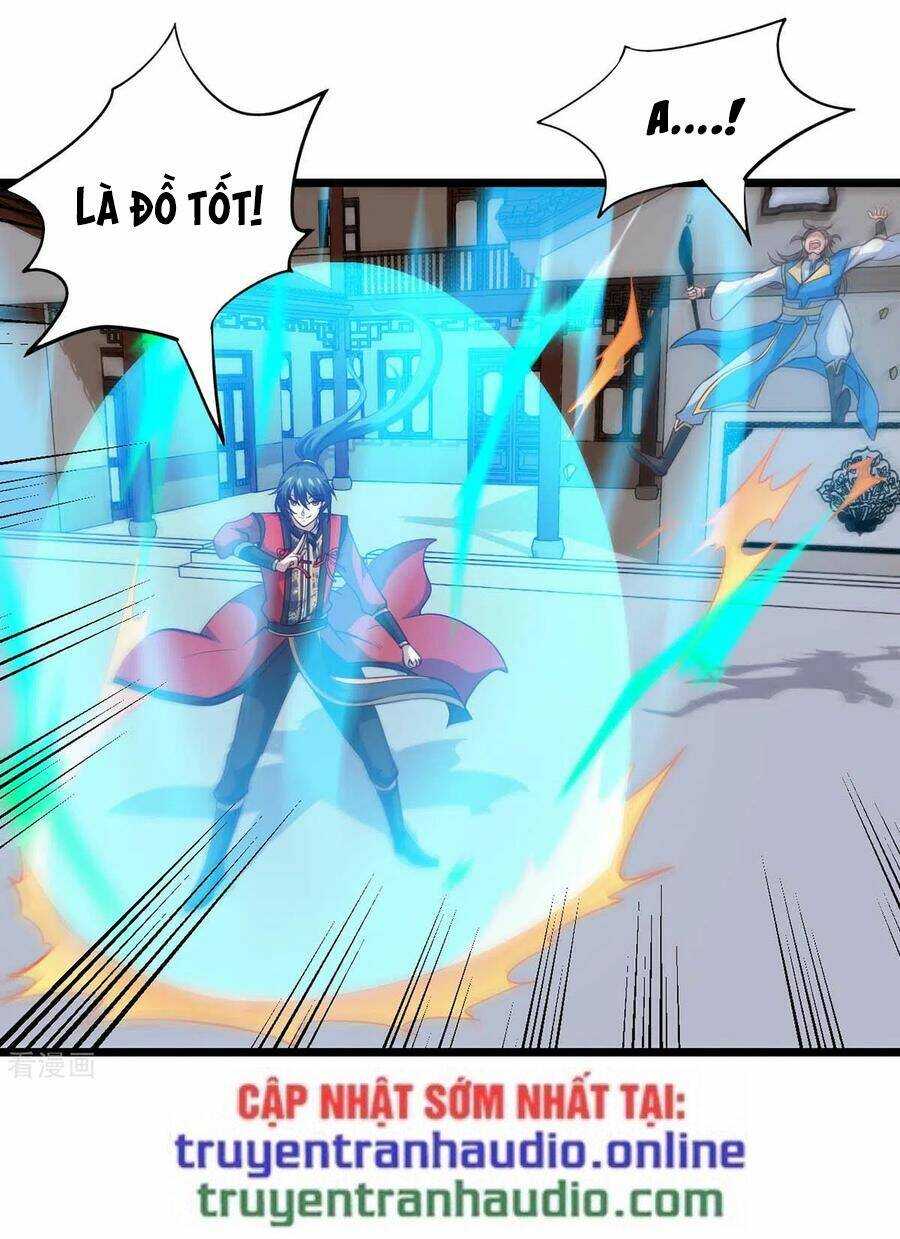 Tiên Đế Qui Lai: Chapter 162