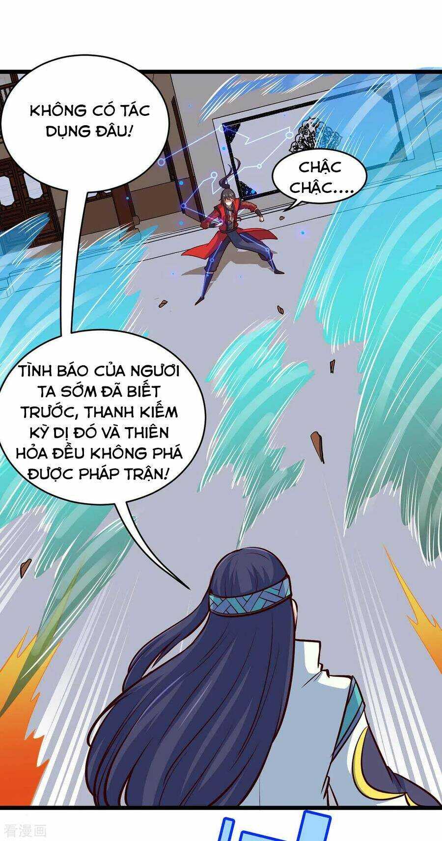 Tiên Đế Qui Lai: Chapter 162