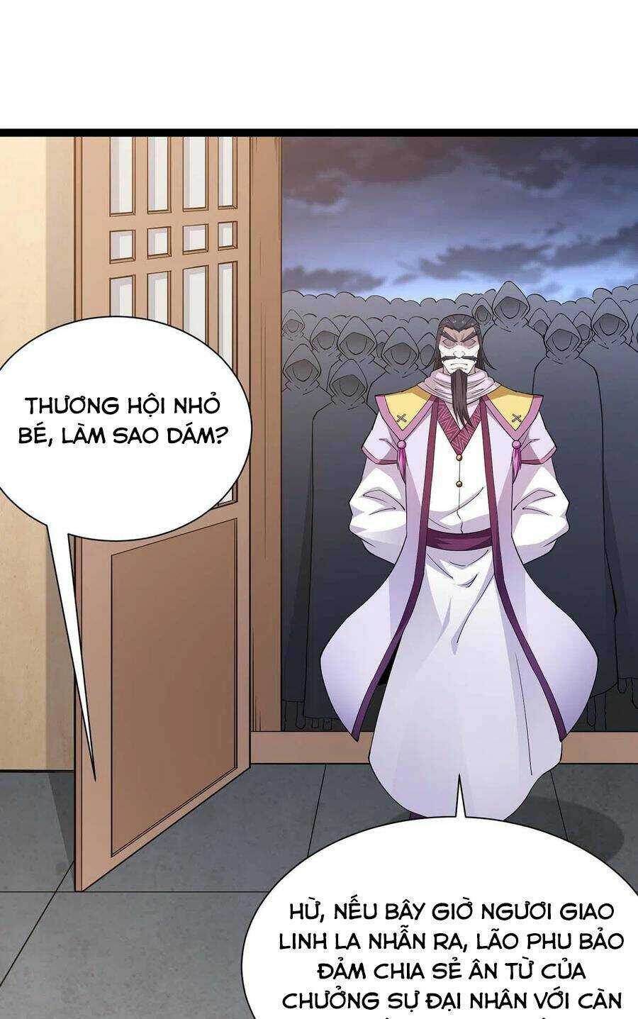 Tiên Đế Qui Lai: Chapter 162