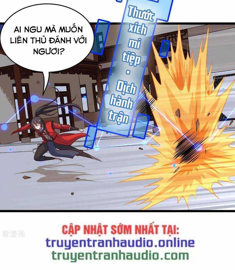 Tiên Đế Qui Lai: Chapter 162
