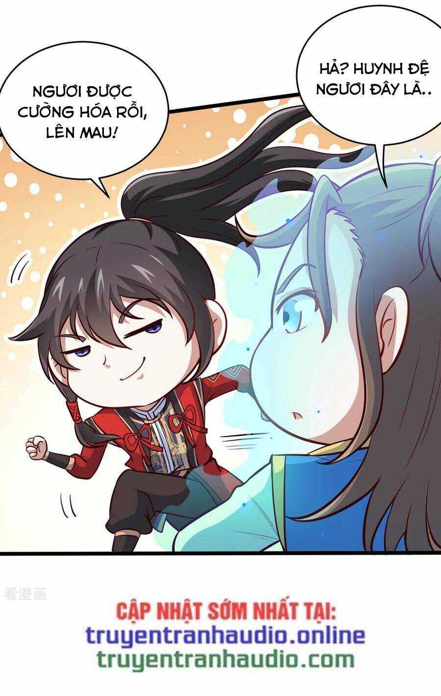 Tiên Đế Qui Lai: Chapter 162