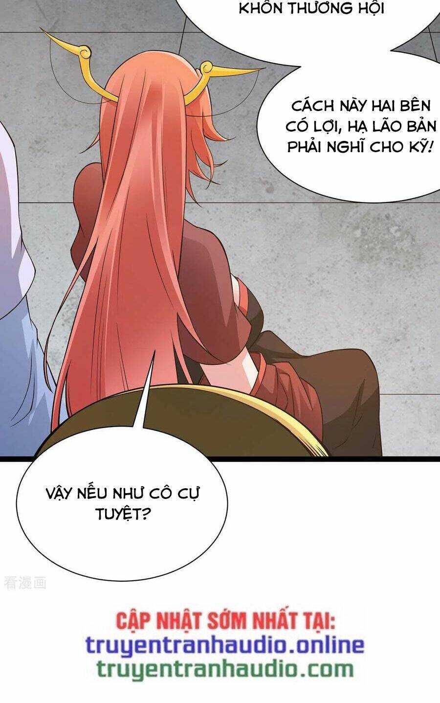 Tiên Đế Qui Lai: Chapter 162