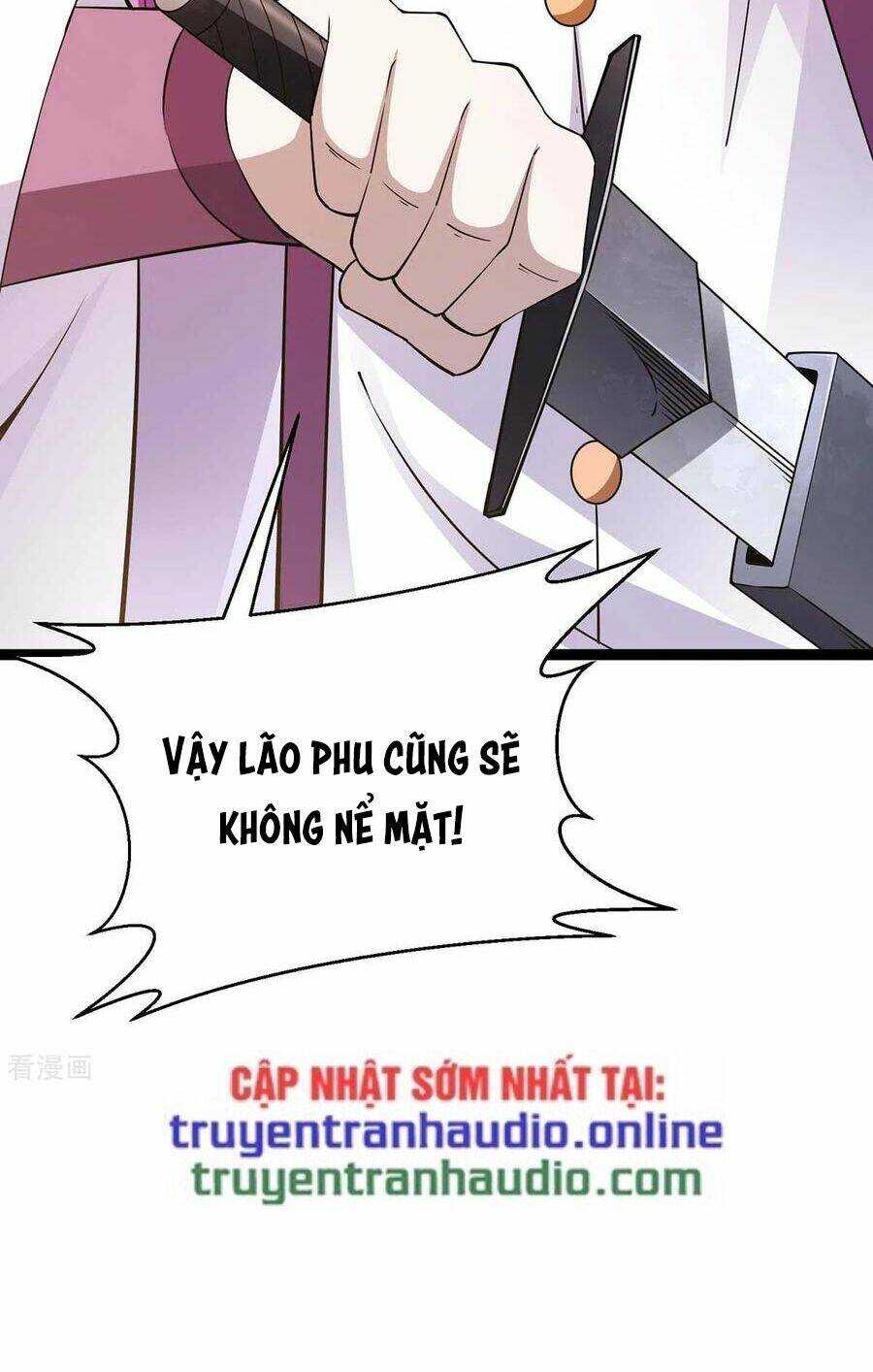 Tiên Đế Qui Lai: Chapter 162