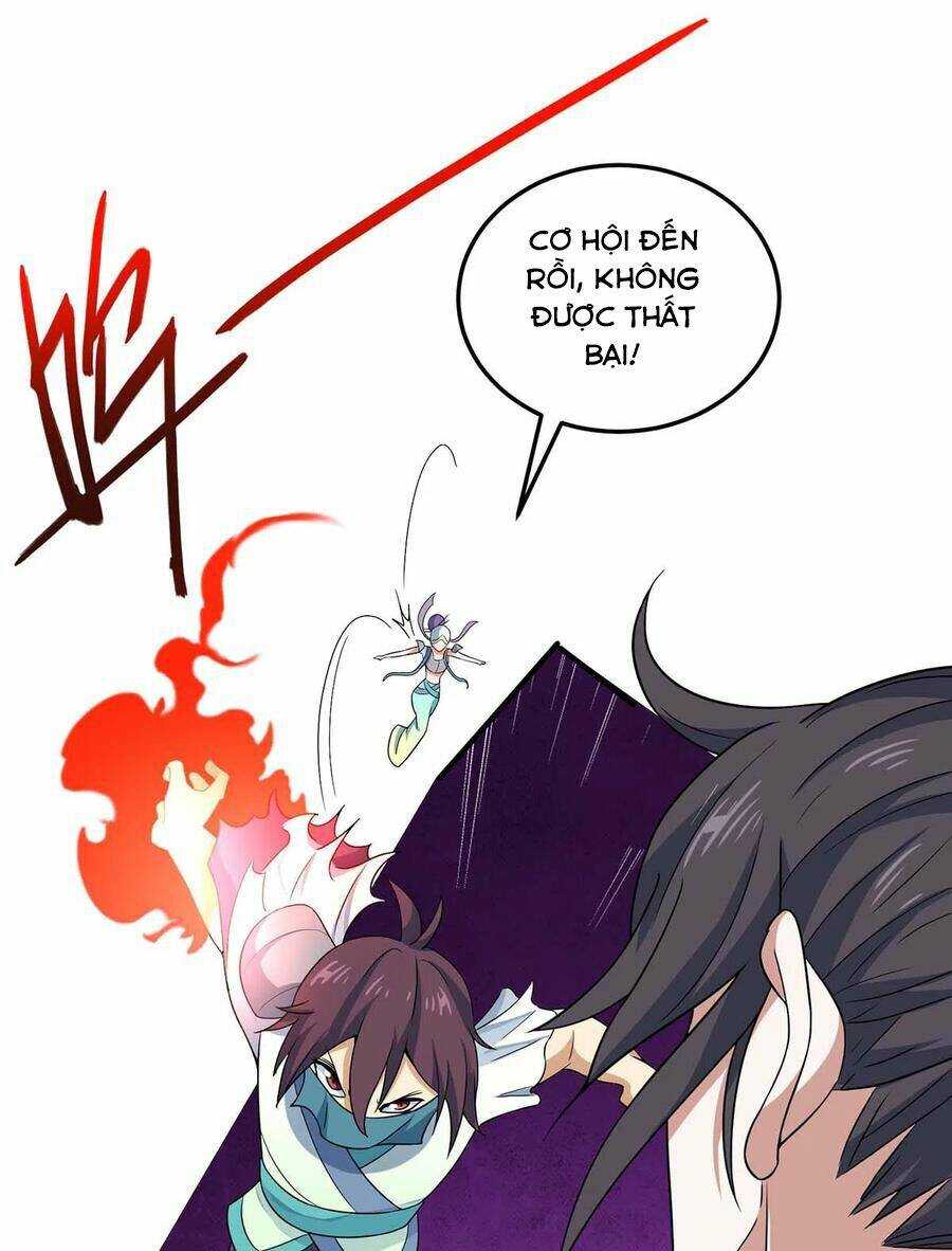 Tiên Đế Qui Lai: Chapter 163
