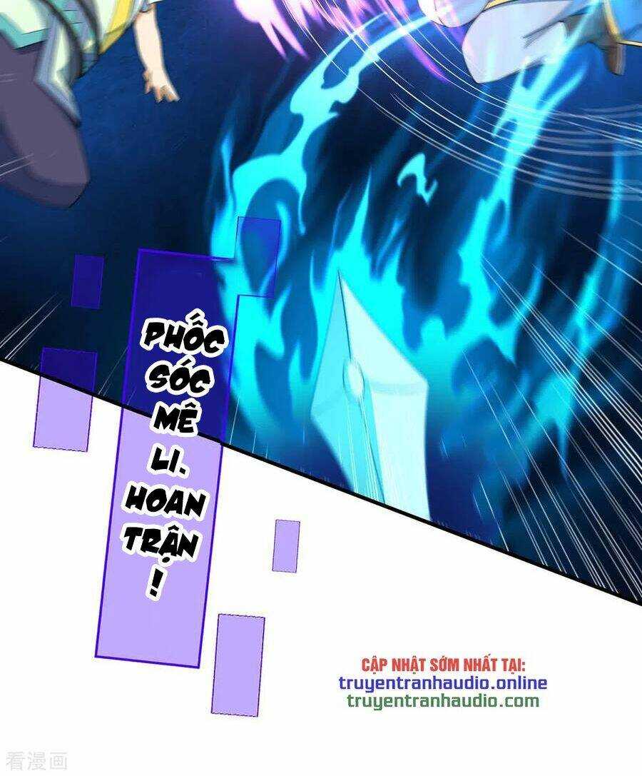 Tiên Đế Qui Lai: Chapter 163