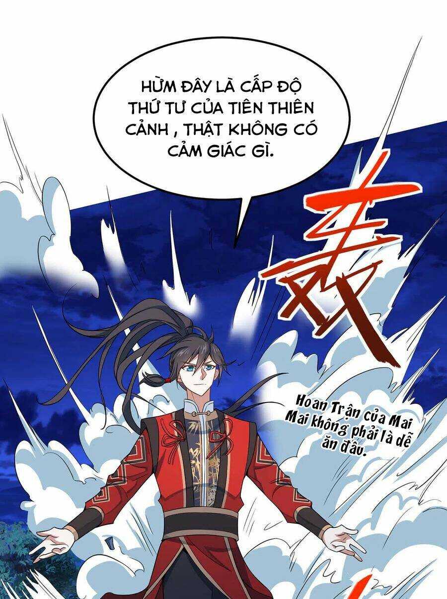 Tiên Đế Qui Lai: Chapter 163