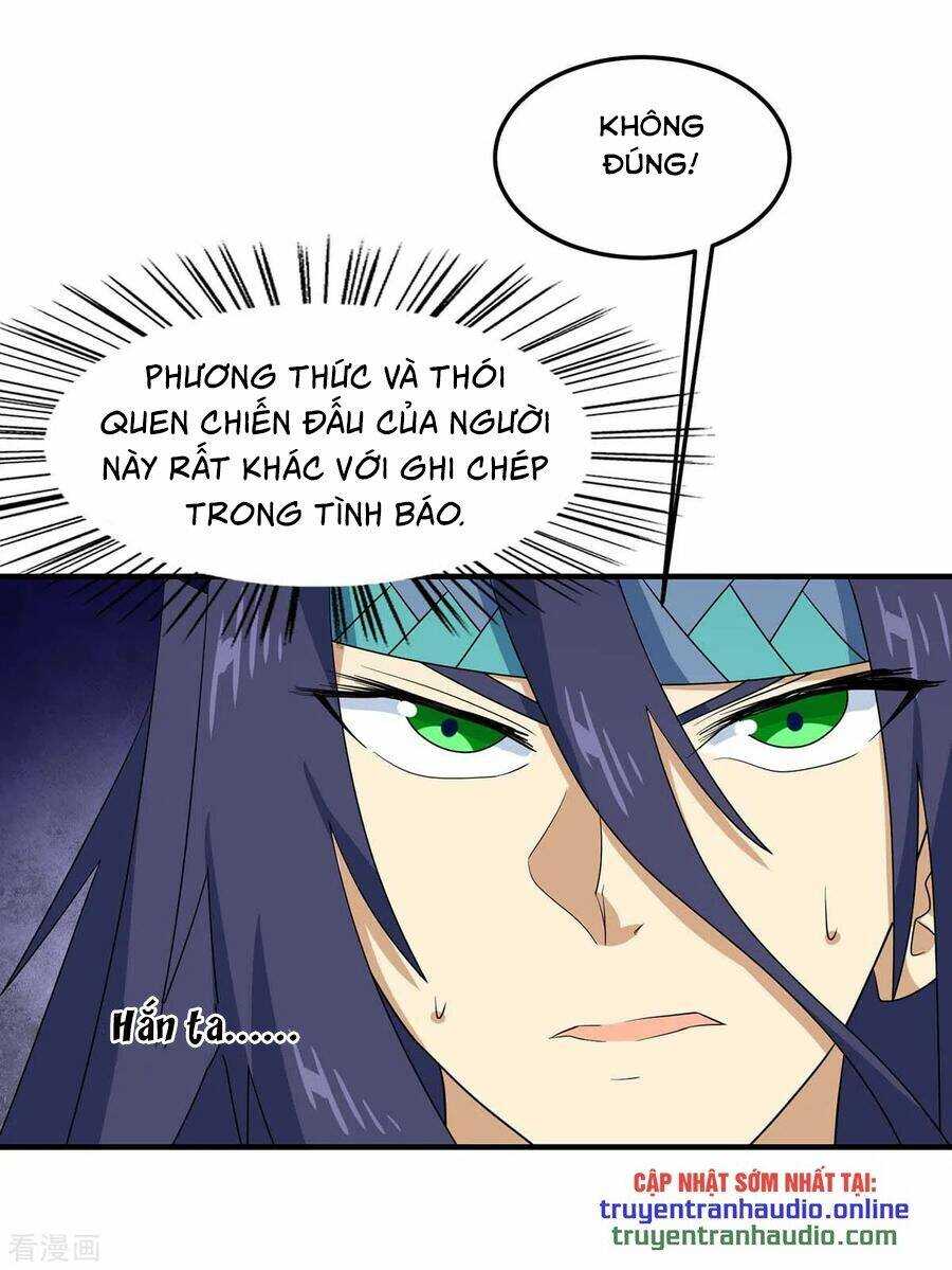 Tiên Đế Qui Lai: Chapter 163