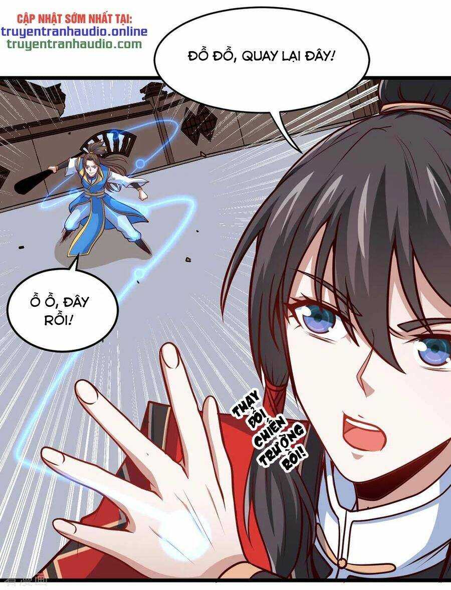 Tiên Đế Qui Lai: Chapter 163