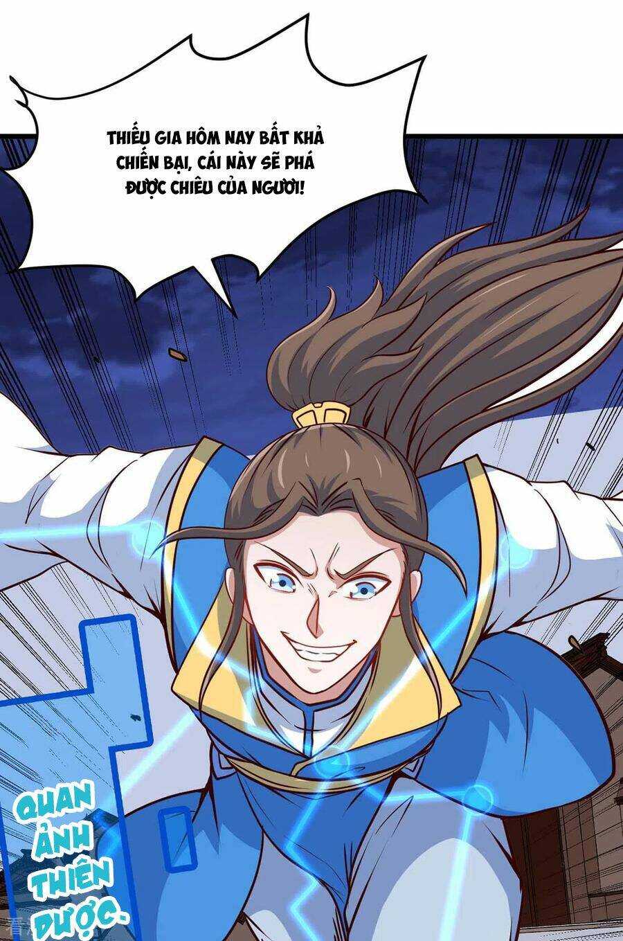 Tiên Đế Qui Lai: Chapter 163