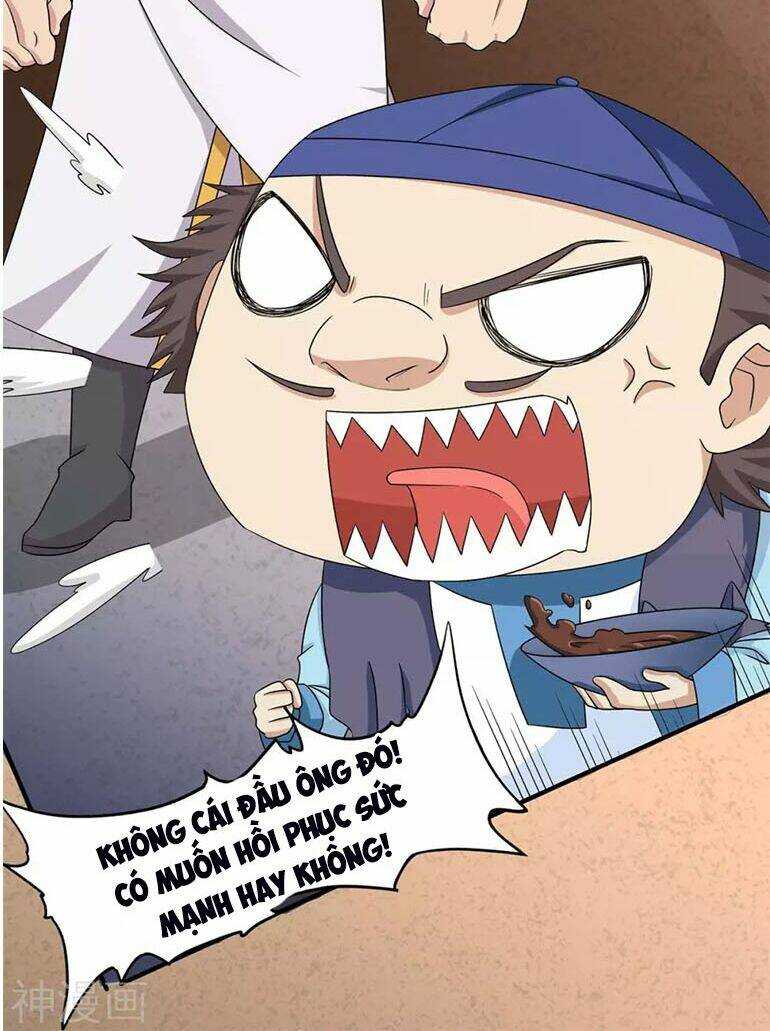 Tiên Đế Qui Lai: Chapter 164