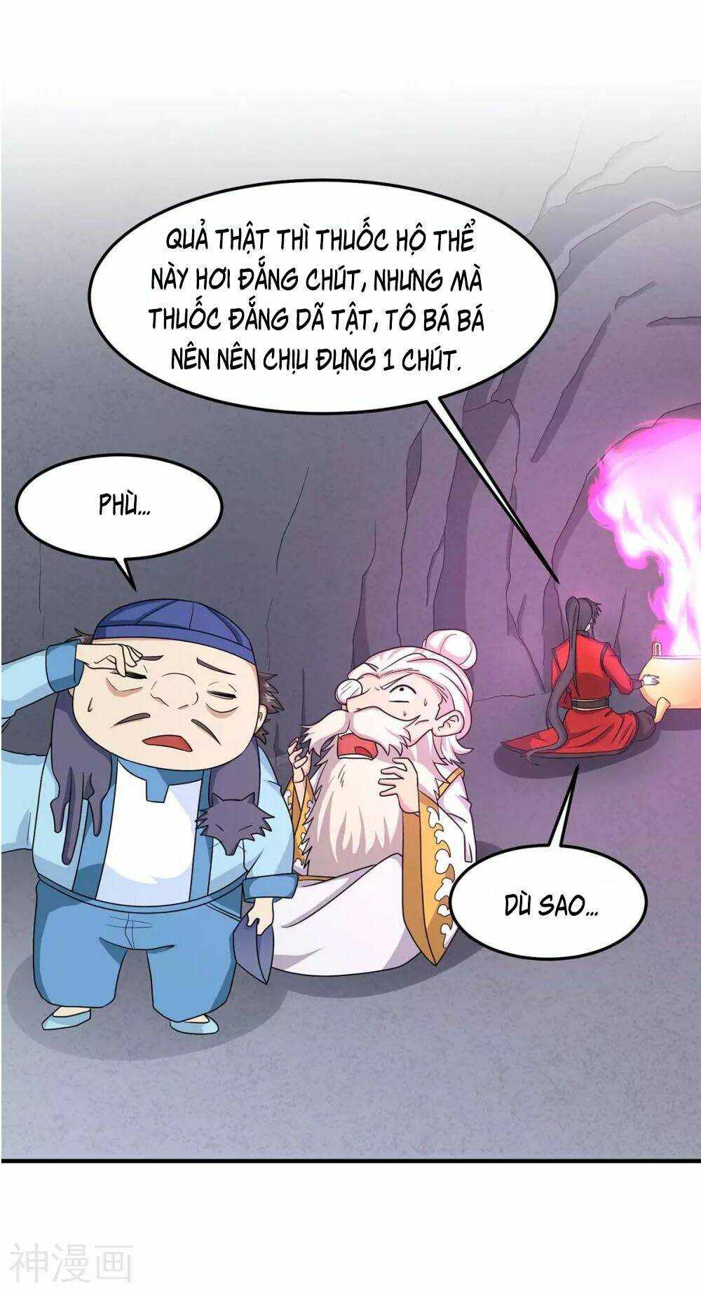 Tiên Đế Qui Lai: Chapter 164