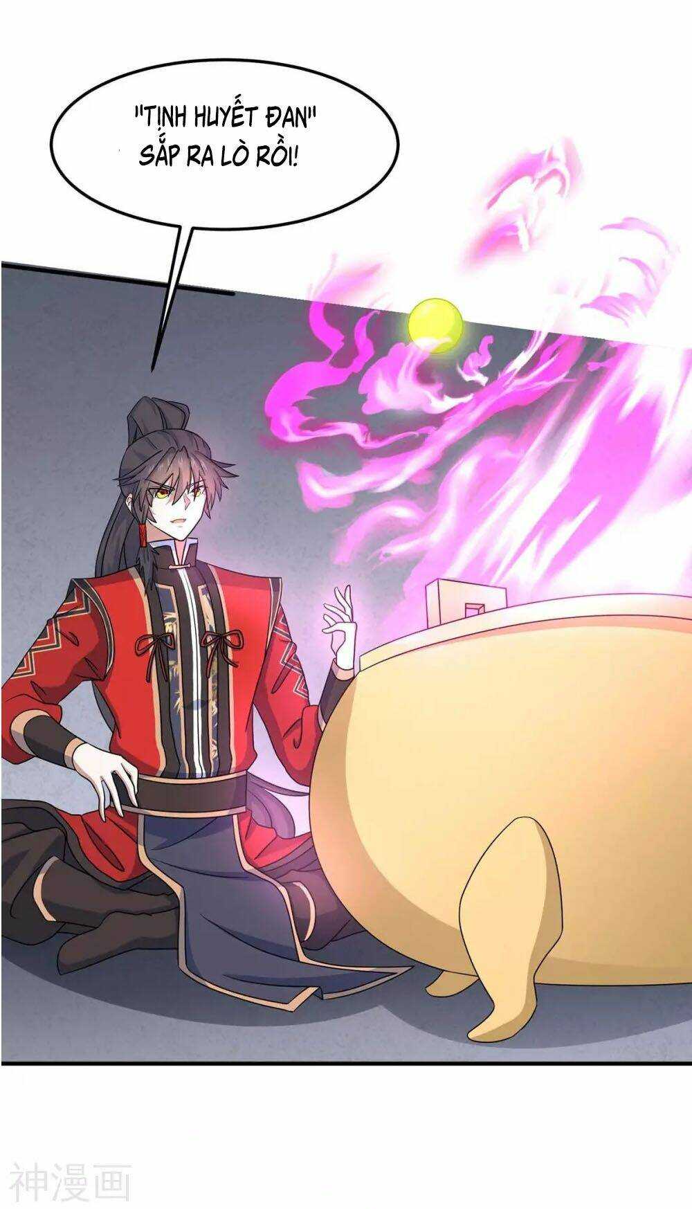 Tiên Đế Qui Lai: Chapter 164