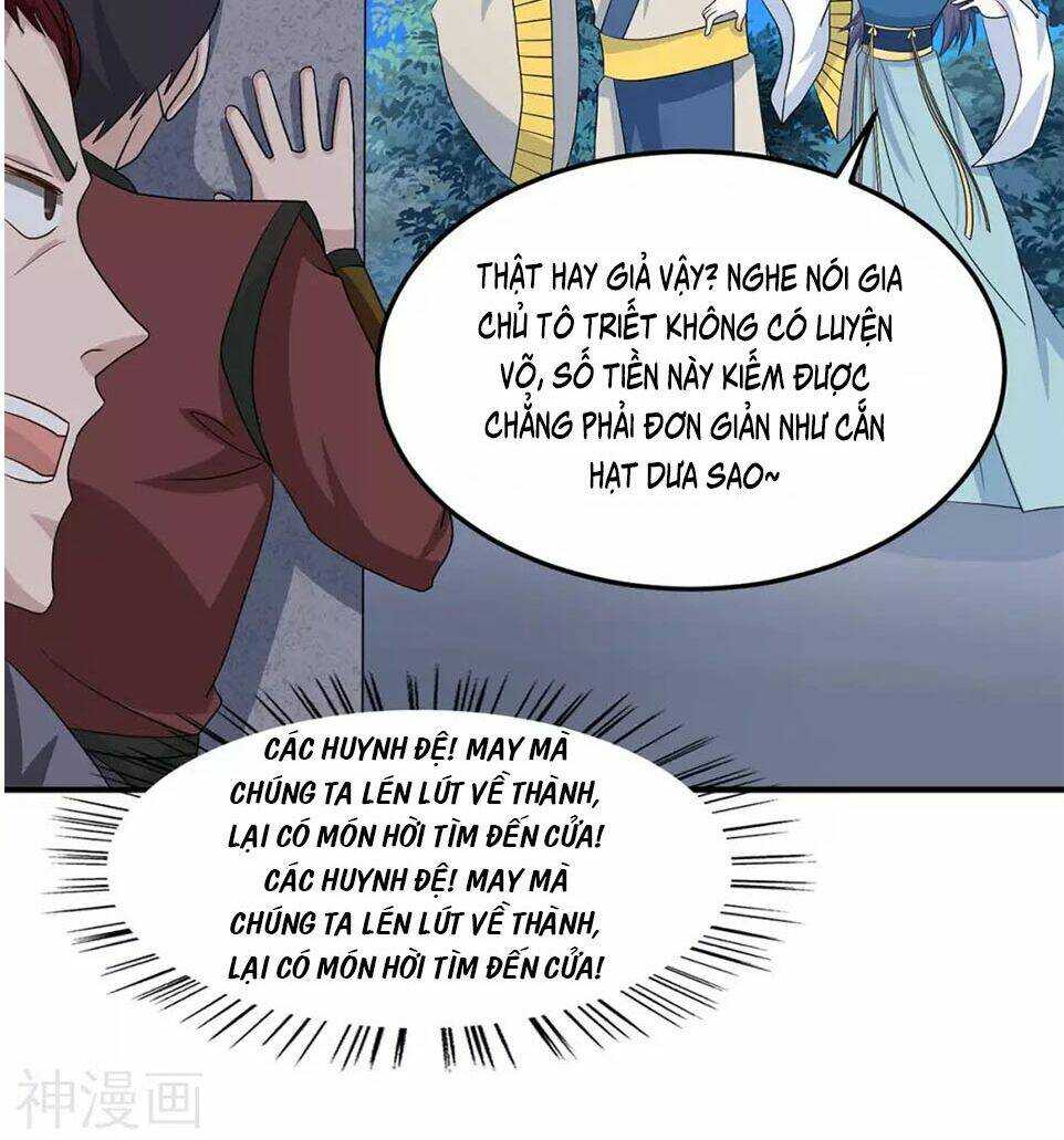 Tiên Đế Qui Lai: Chapter 164