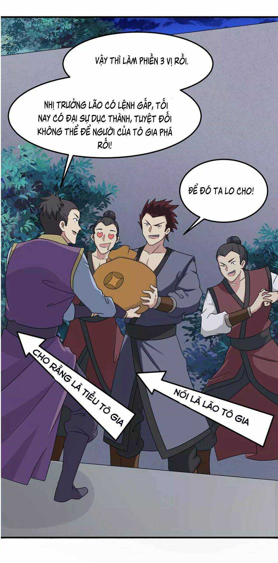 Tiên Đế Qui Lai: Chapter 164