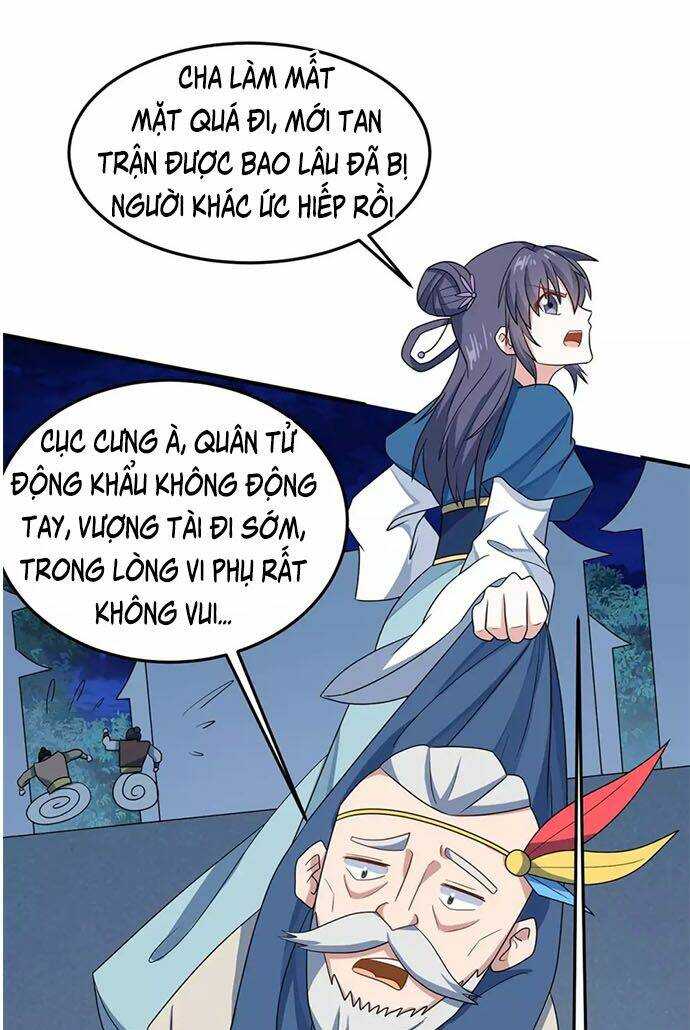Tiên Đế Qui Lai: Chapter 164