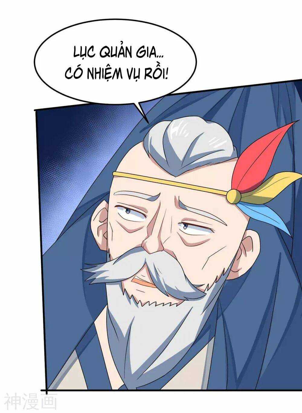 Tiên Đế Qui Lai: Chapter 164