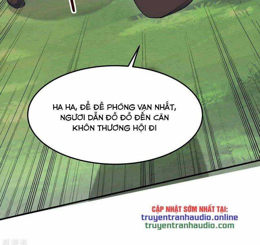 Tiên Đế Qui Lai: Chapter 165