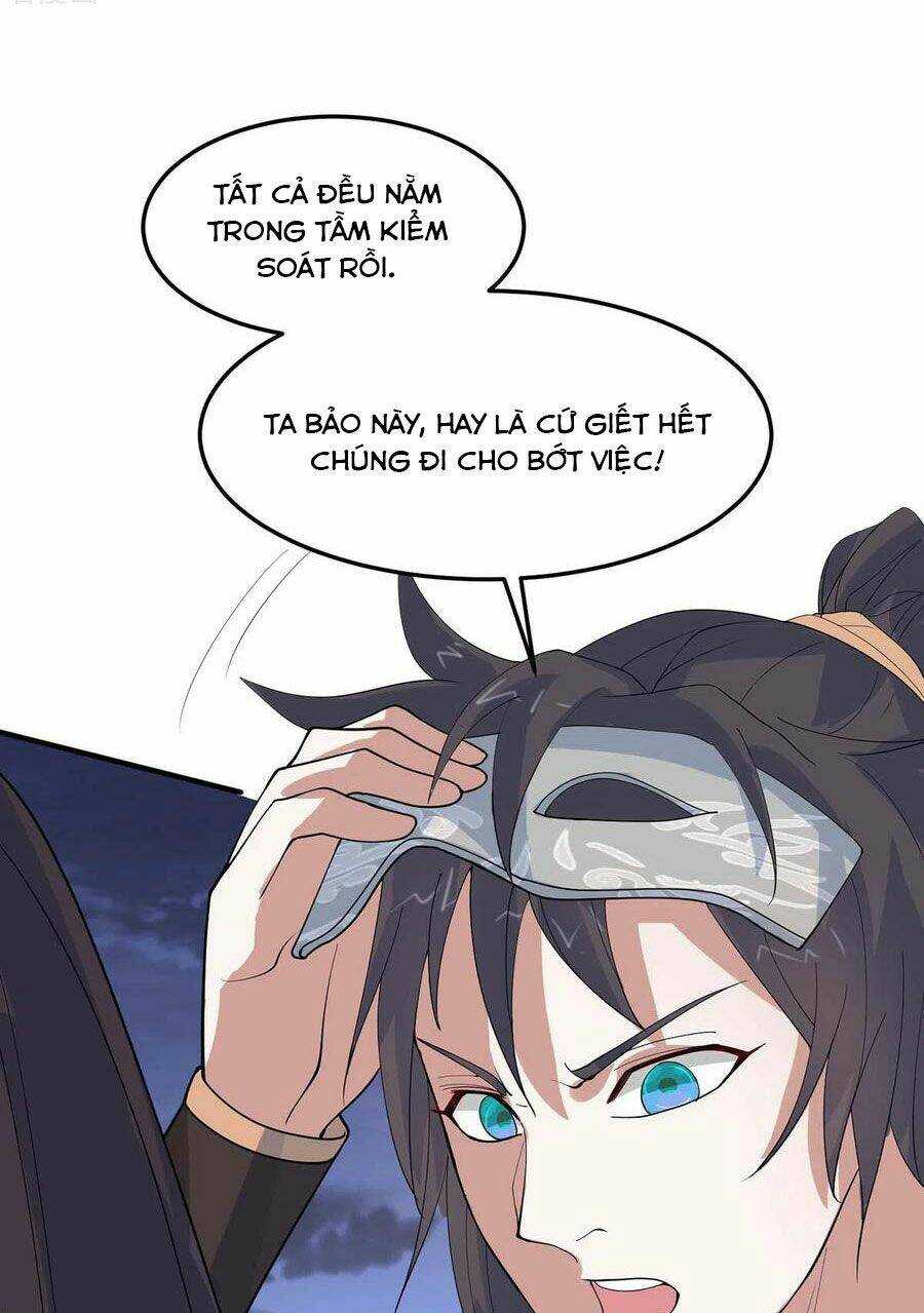 Tiên Đế Qui Lai: Chapter 165