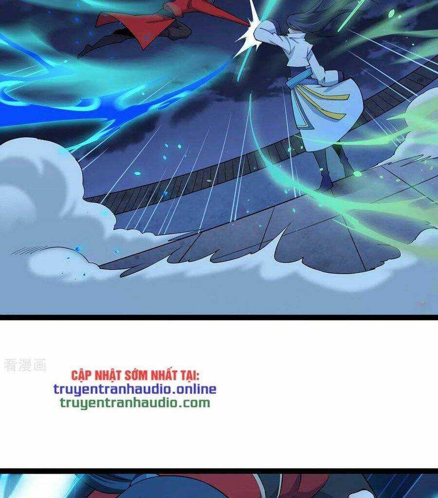 Tiên Đế Qui Lai: Chapter 165