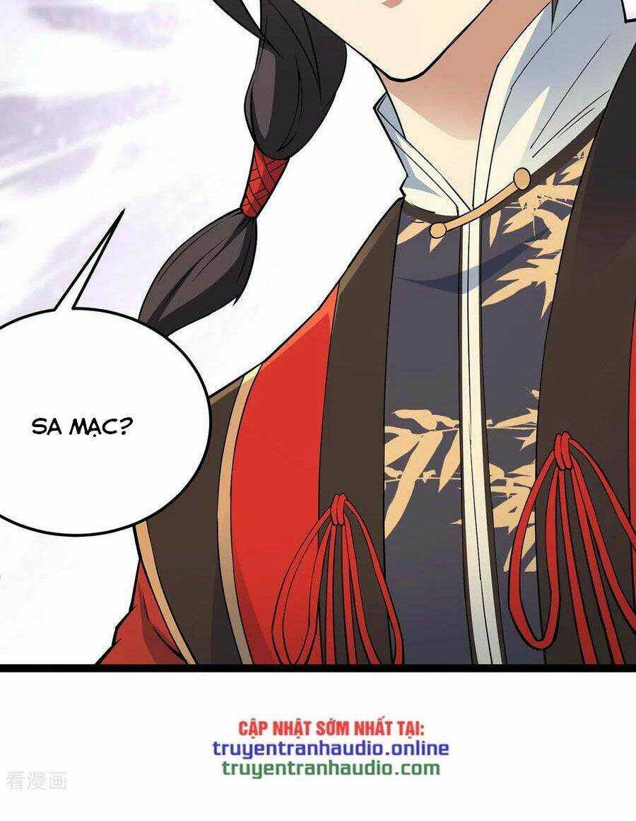 Tiên Đế Qui Lai: Chapter 165
