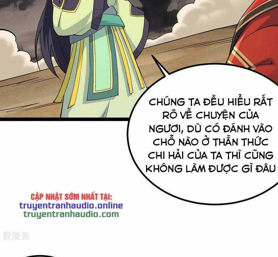 Tiên Đế Qui Lai: Chapter 165