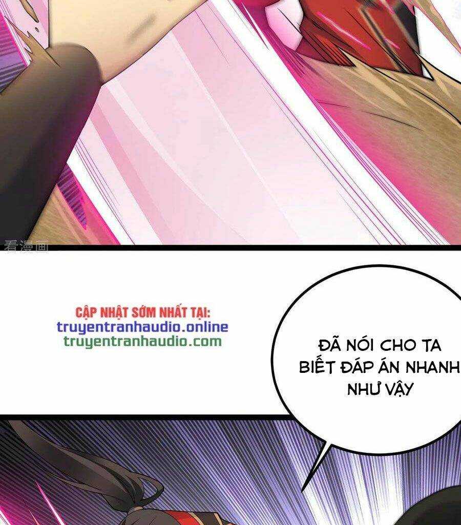 Tiên Đế Qui Lai: Chapter 165