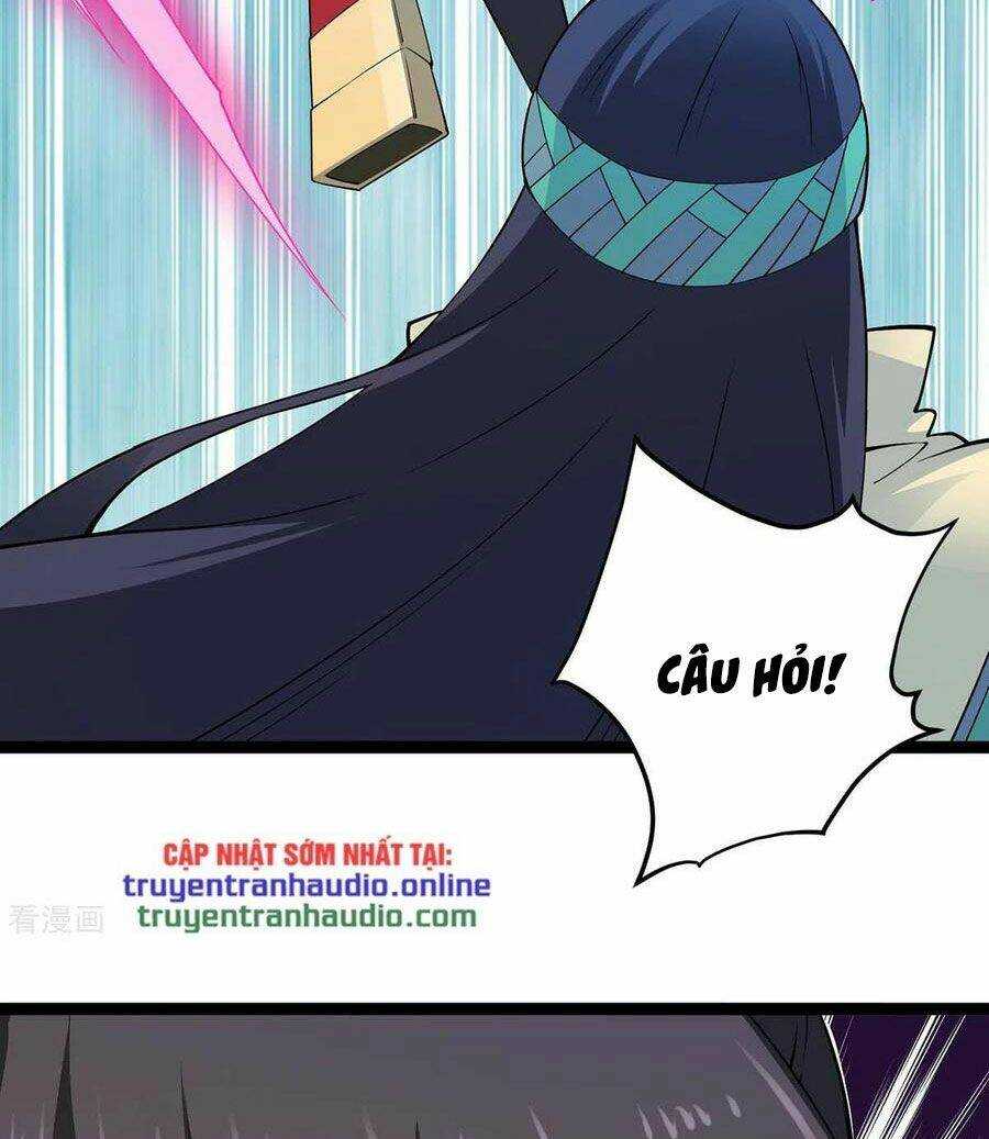 Tiên Đế Qui Lai: Chapter 165
