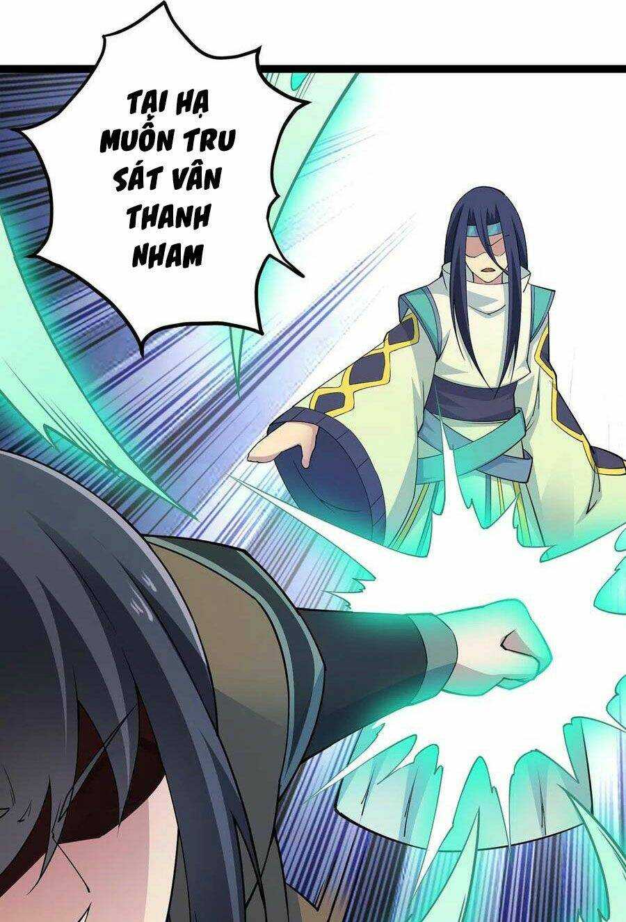 Tiên Đế Qui Lai: Chapter 165