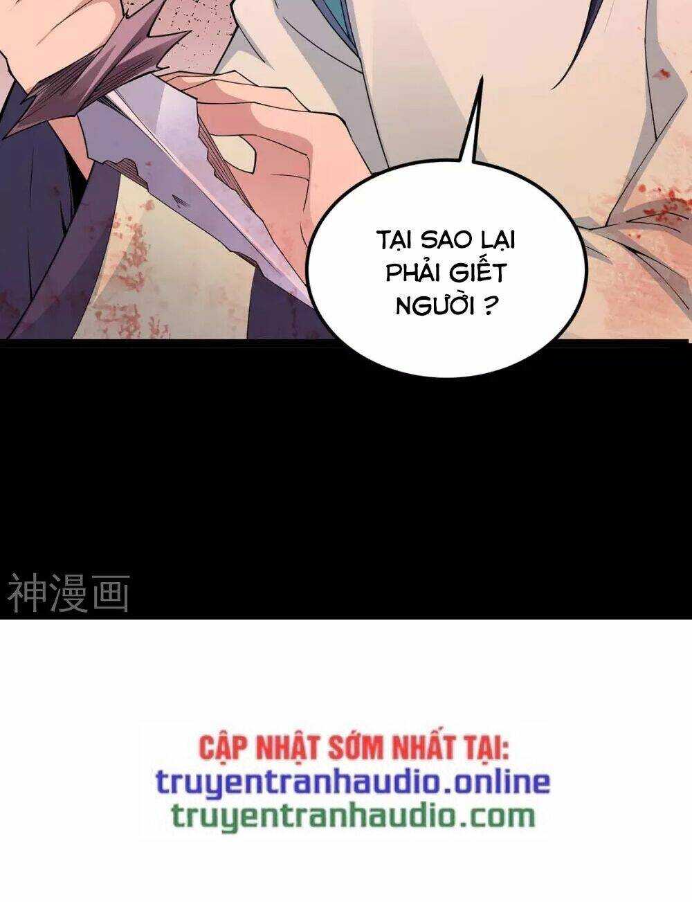 Tiên Đế Qui Lai: Chapter 166