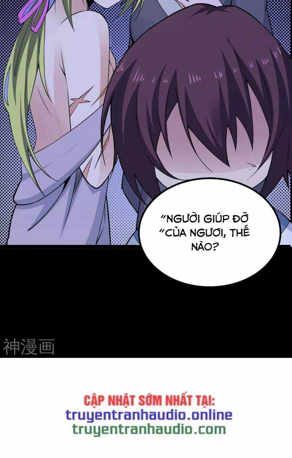Tiên Đế Qui Lai: Chapter 166