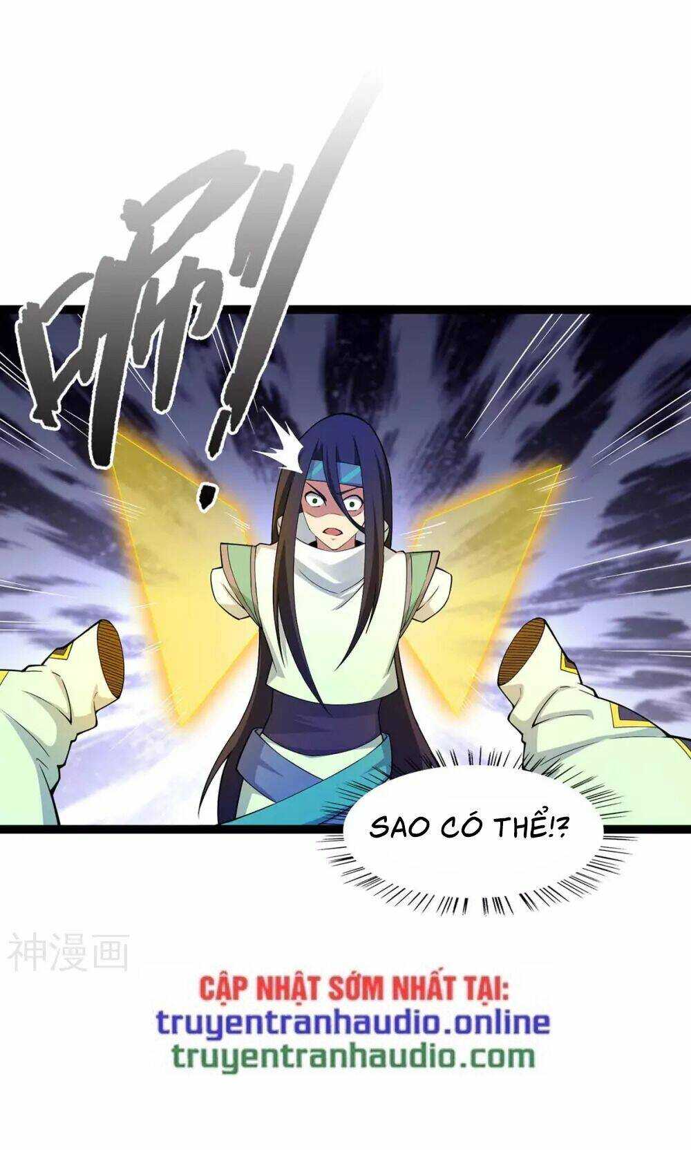 Tiên Đế Qui Lai: Chapter 166