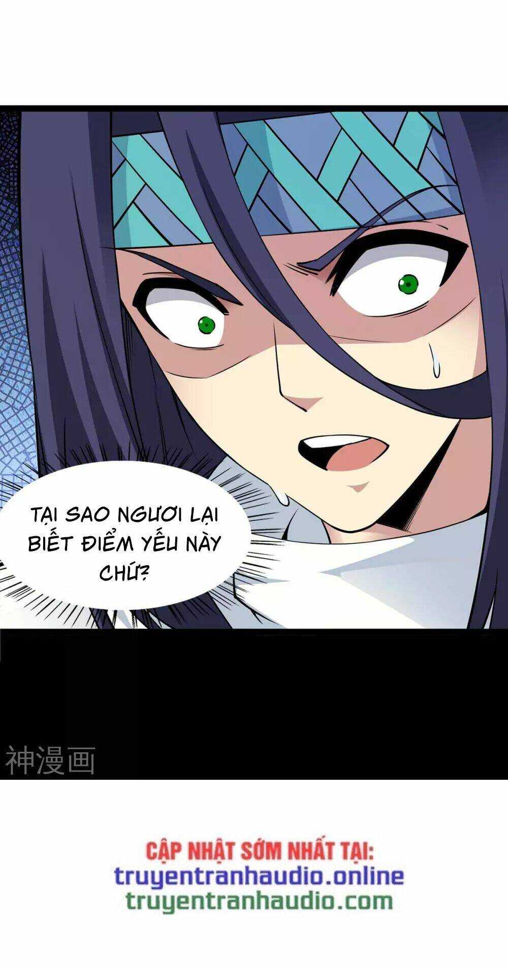 Tiên Đế Qui Lai: Chapter 166