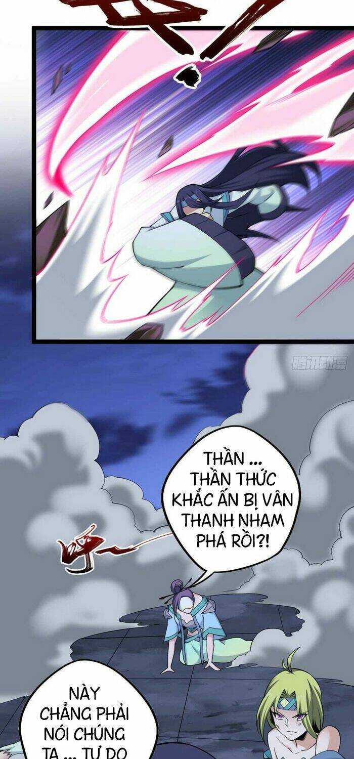 Tiên Đế Qui Lai: Chapter 167