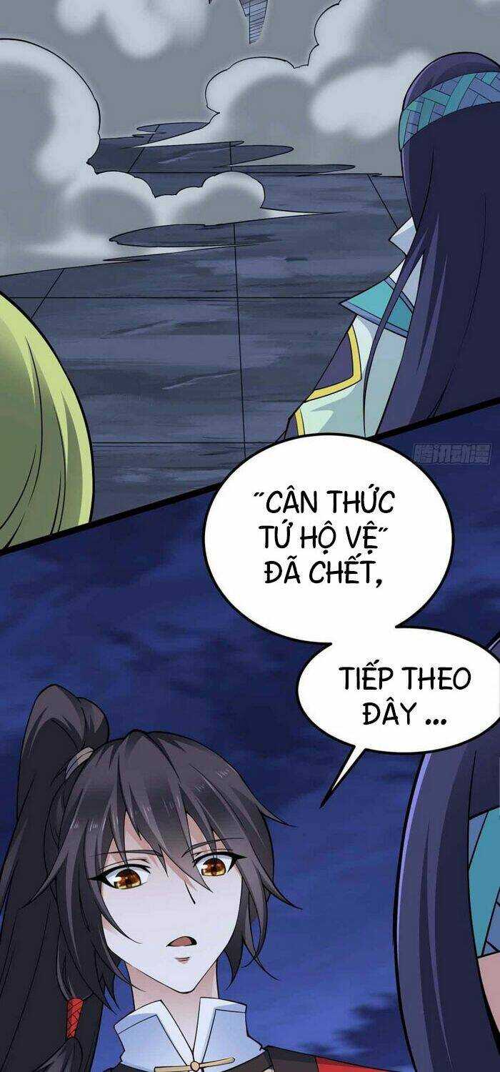 Tiên Đế Qui Lai: Chapter 167
