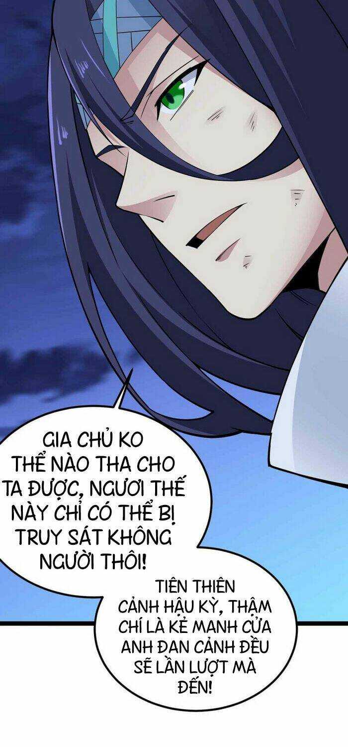 Tiên Đế Qui Lai: Chapter 167