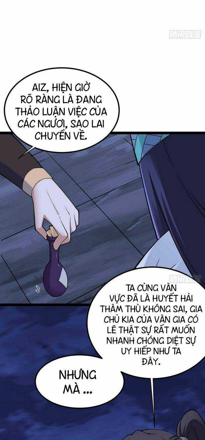 Tiên Đế Qui Lai: Chapter 167