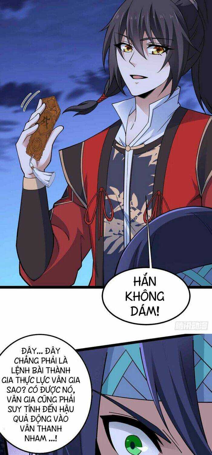 Tiên Đế Qui Lai: Chapter 167