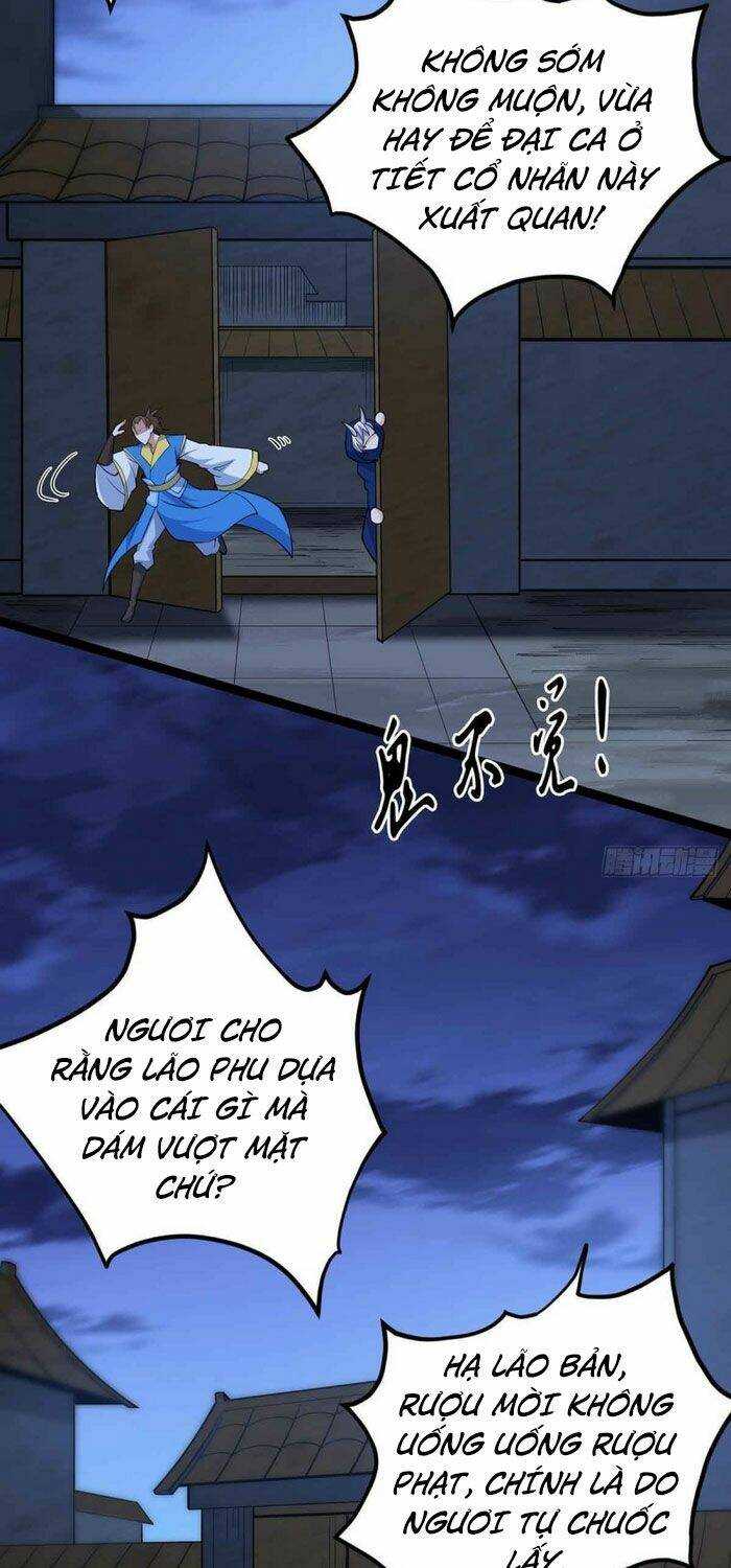 Tiên Đế Qui Lai: Chapter 167