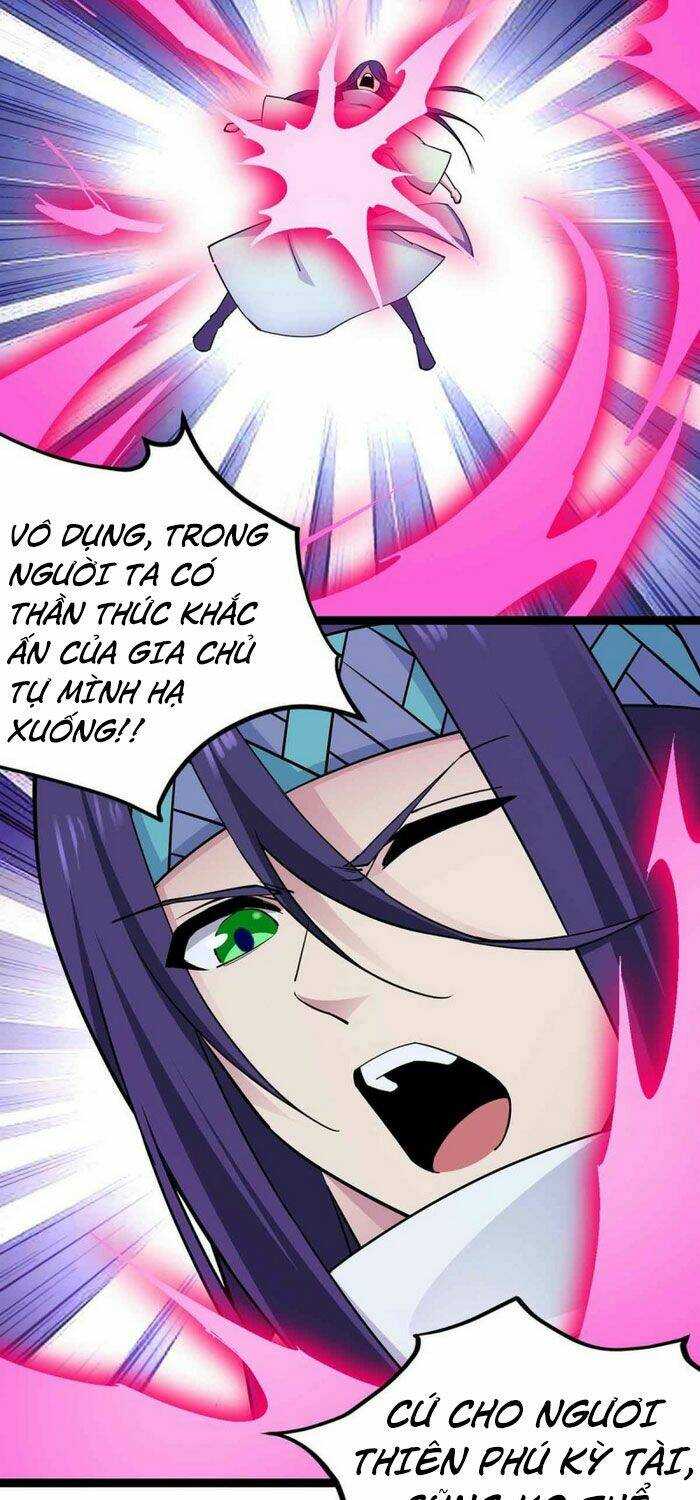Tiên Đế Qui Lai: Chapter 167