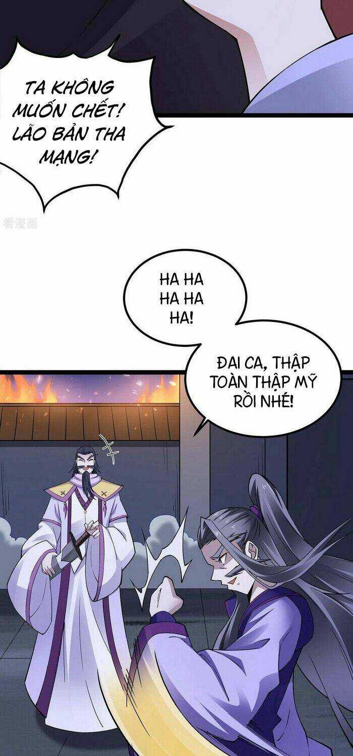 Tiên Đế Qui Lai: Chapter 168