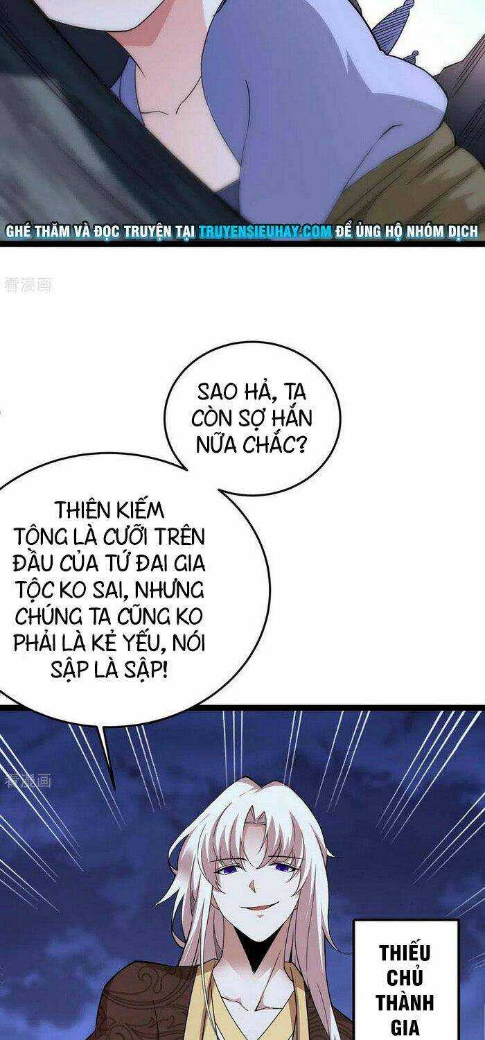 Tiên Đế Qui Lai: Chapter 168