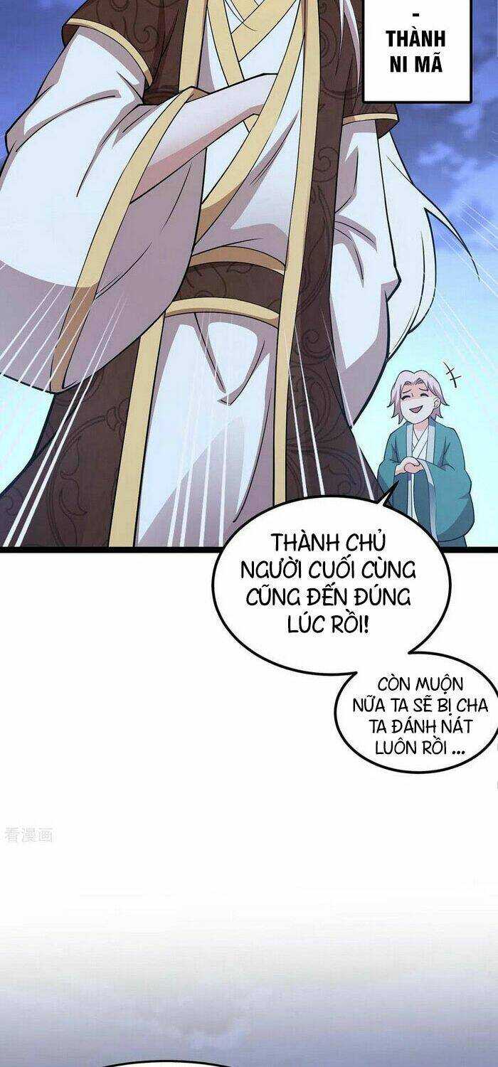 Tiên Đế Qui Lai: Chapter 168