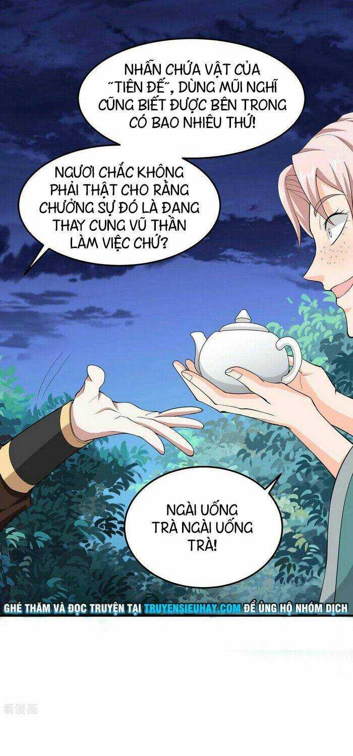 Tiên Đế Qui Lai: Chapter 168