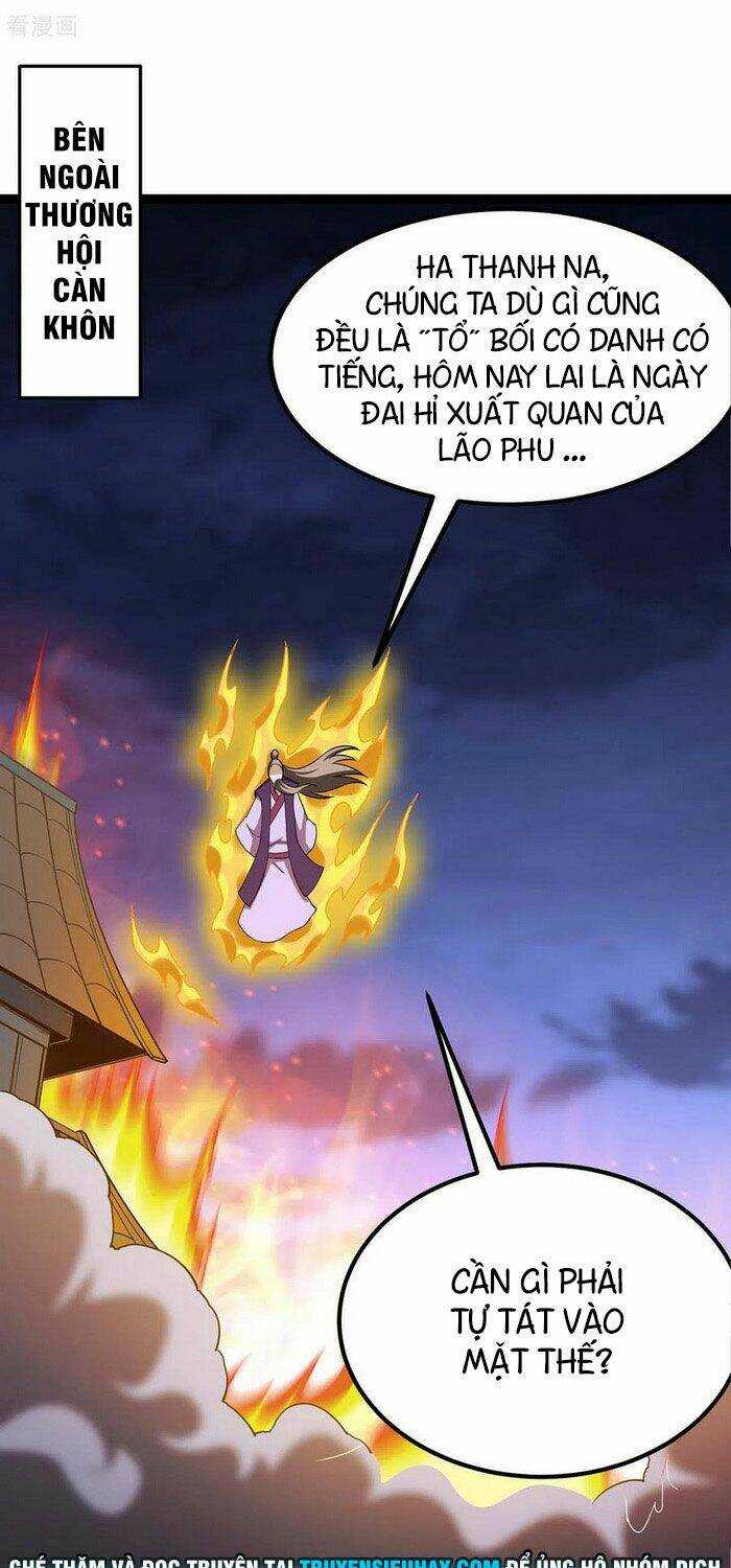 Tiên Đế Qui Lai: Chapter 168