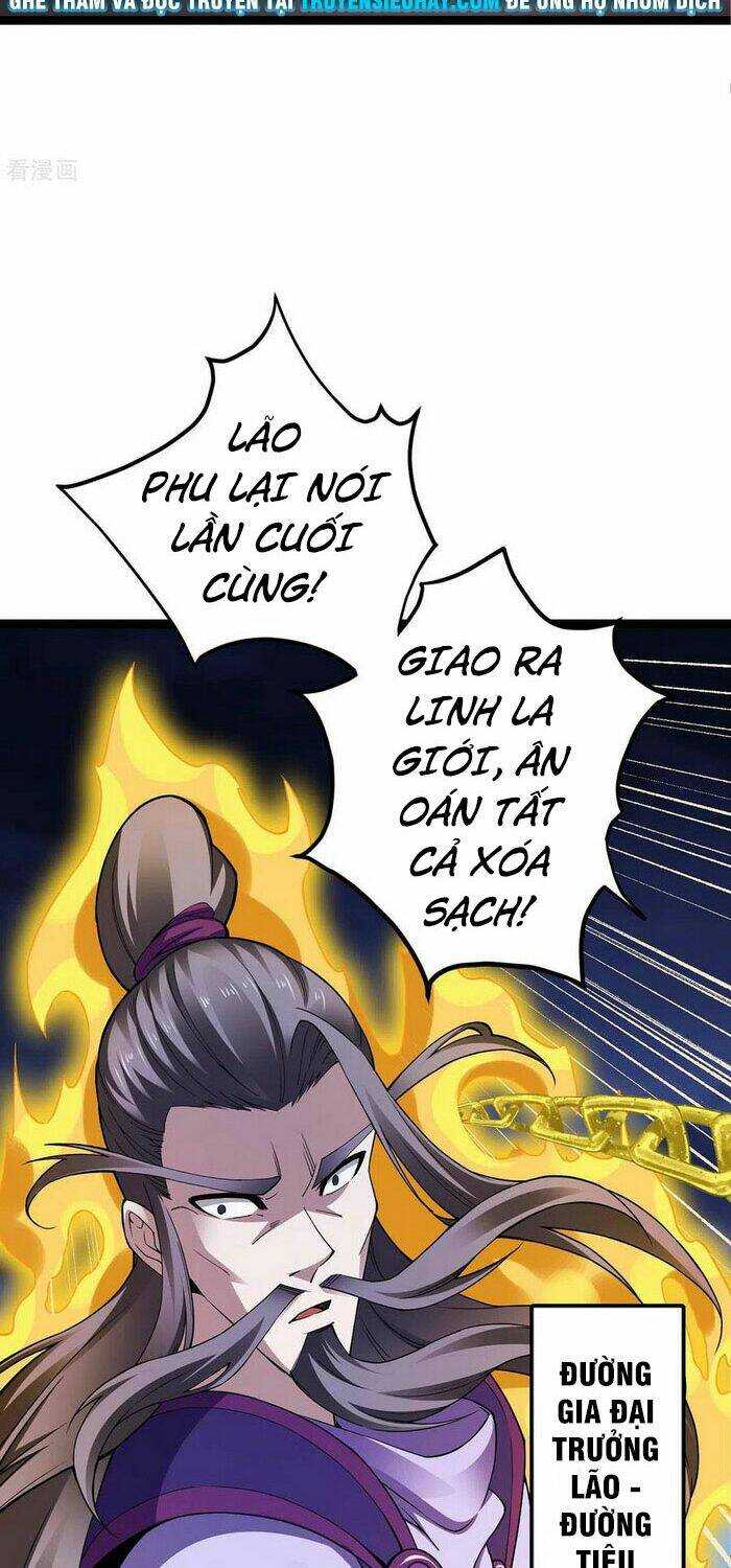 Tiên Đế Qui Lai: Chapter 168