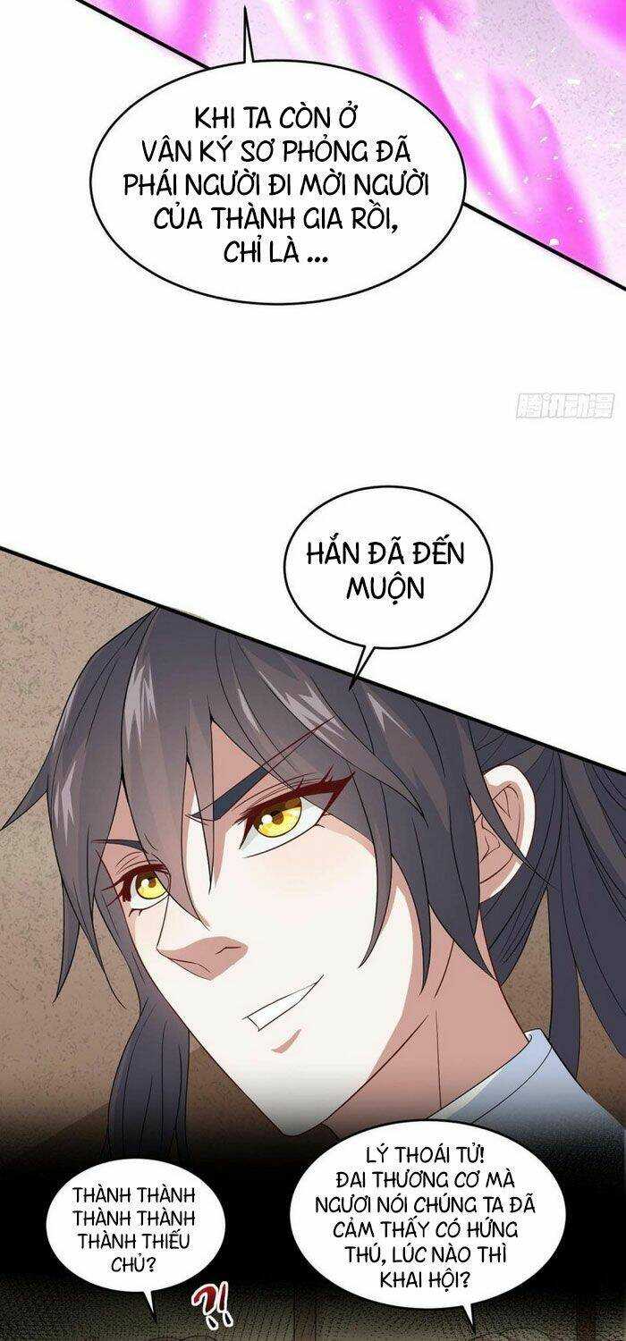 Tiên Đế Qui Lai: Chapter 169