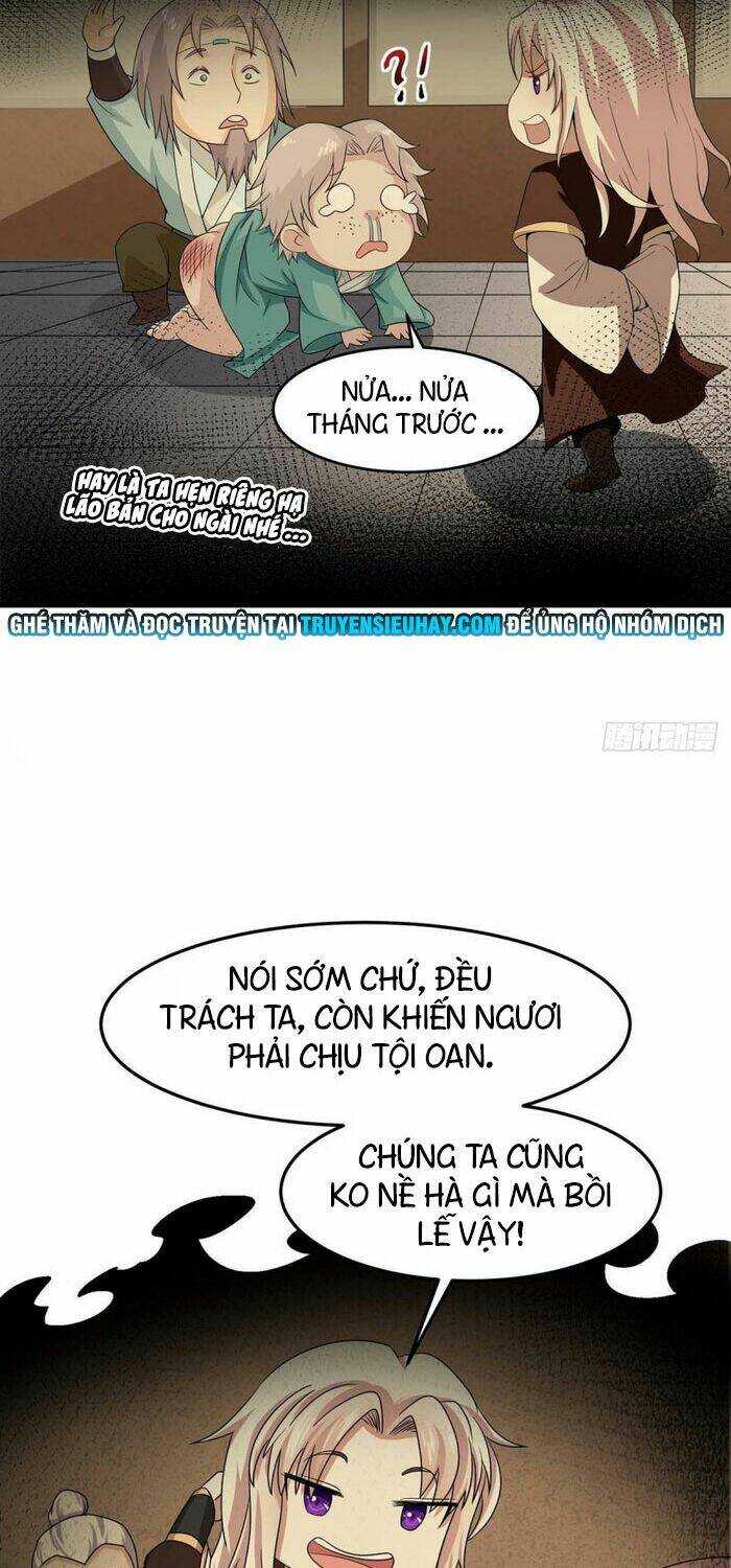 Tiên Đế Qui Lai: Chapter 169